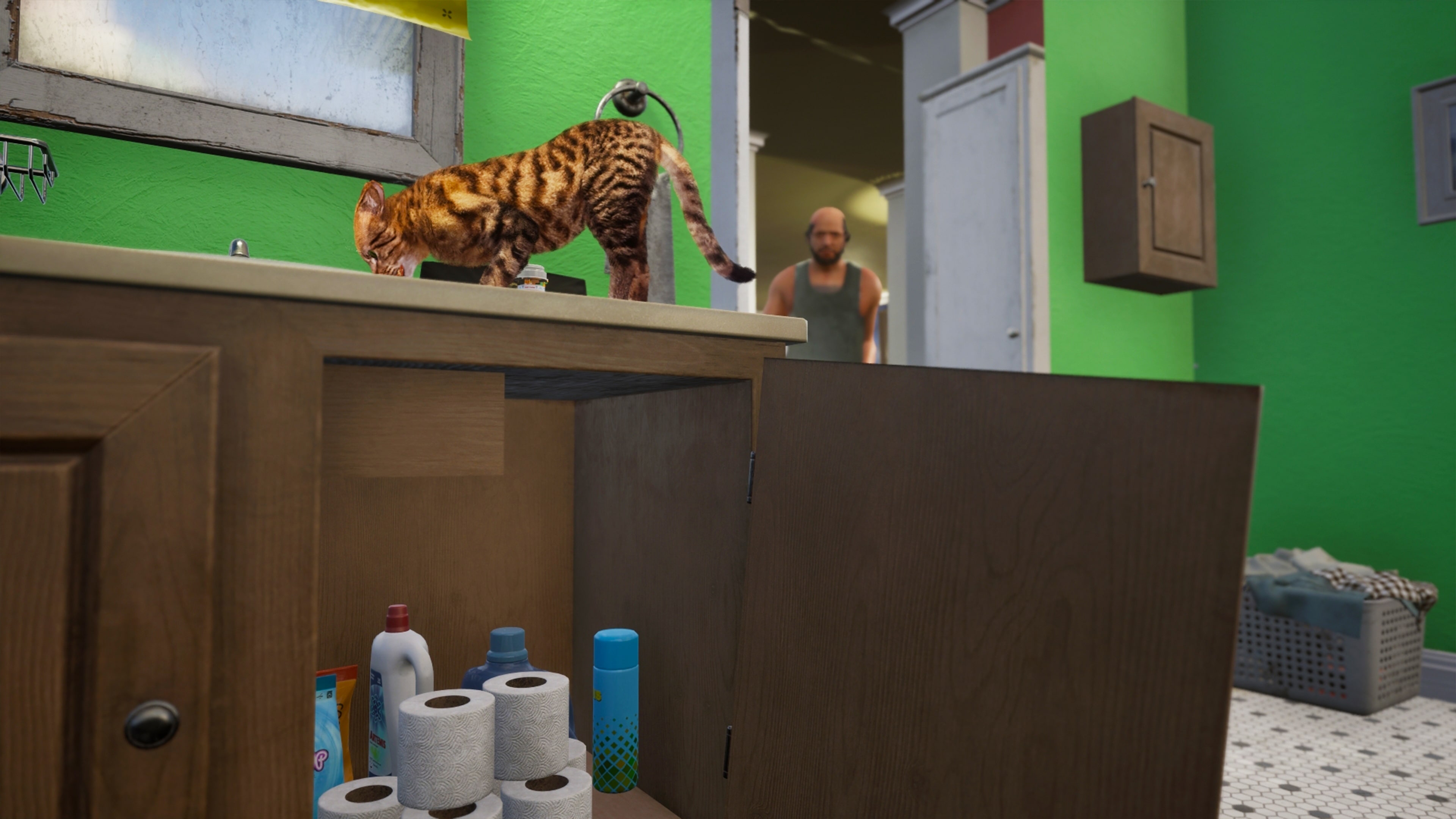 Cat Simulator: Neighbor’s Nightmare