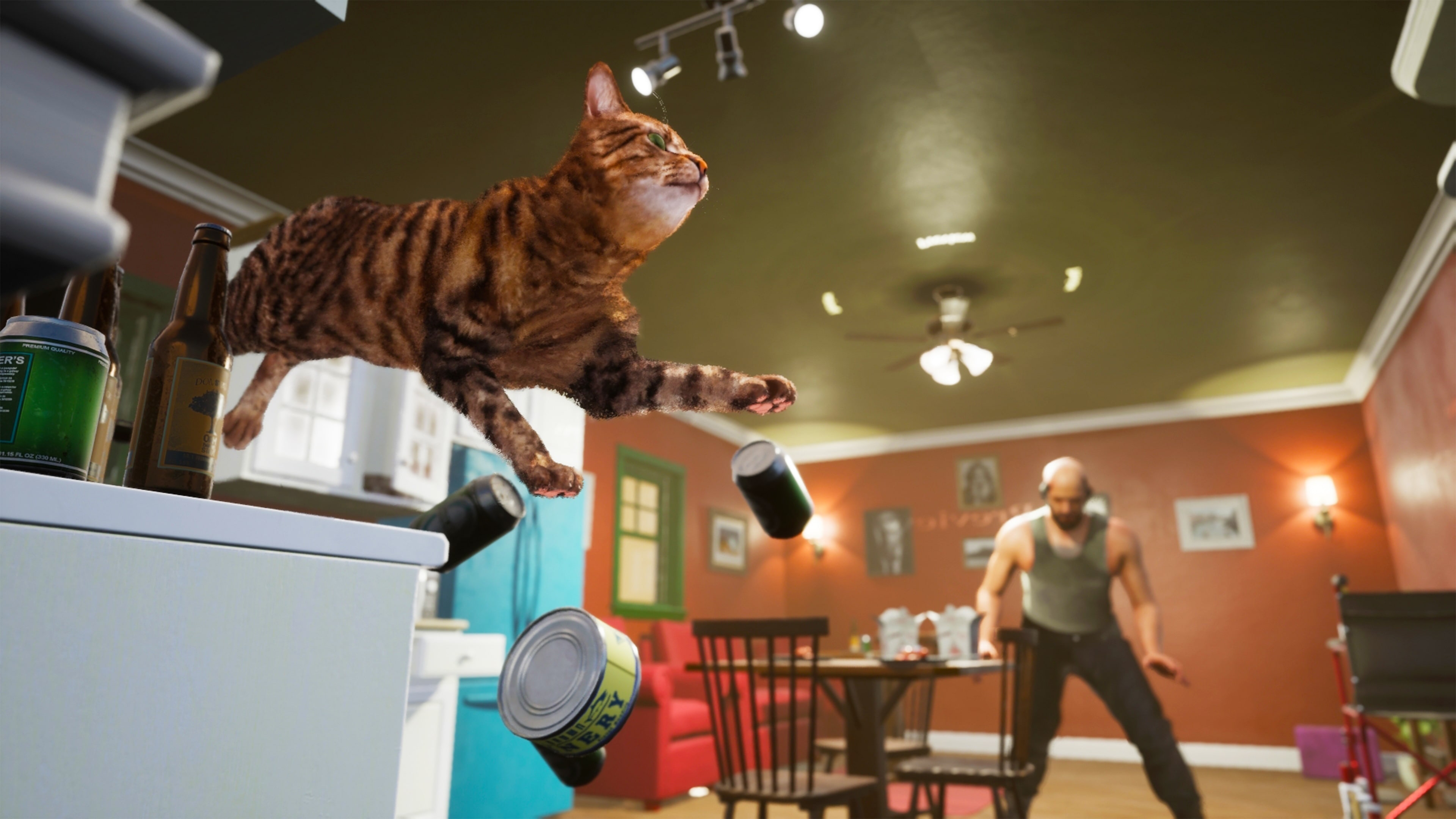 Cat Simulator: Neighbor’s Nightmare