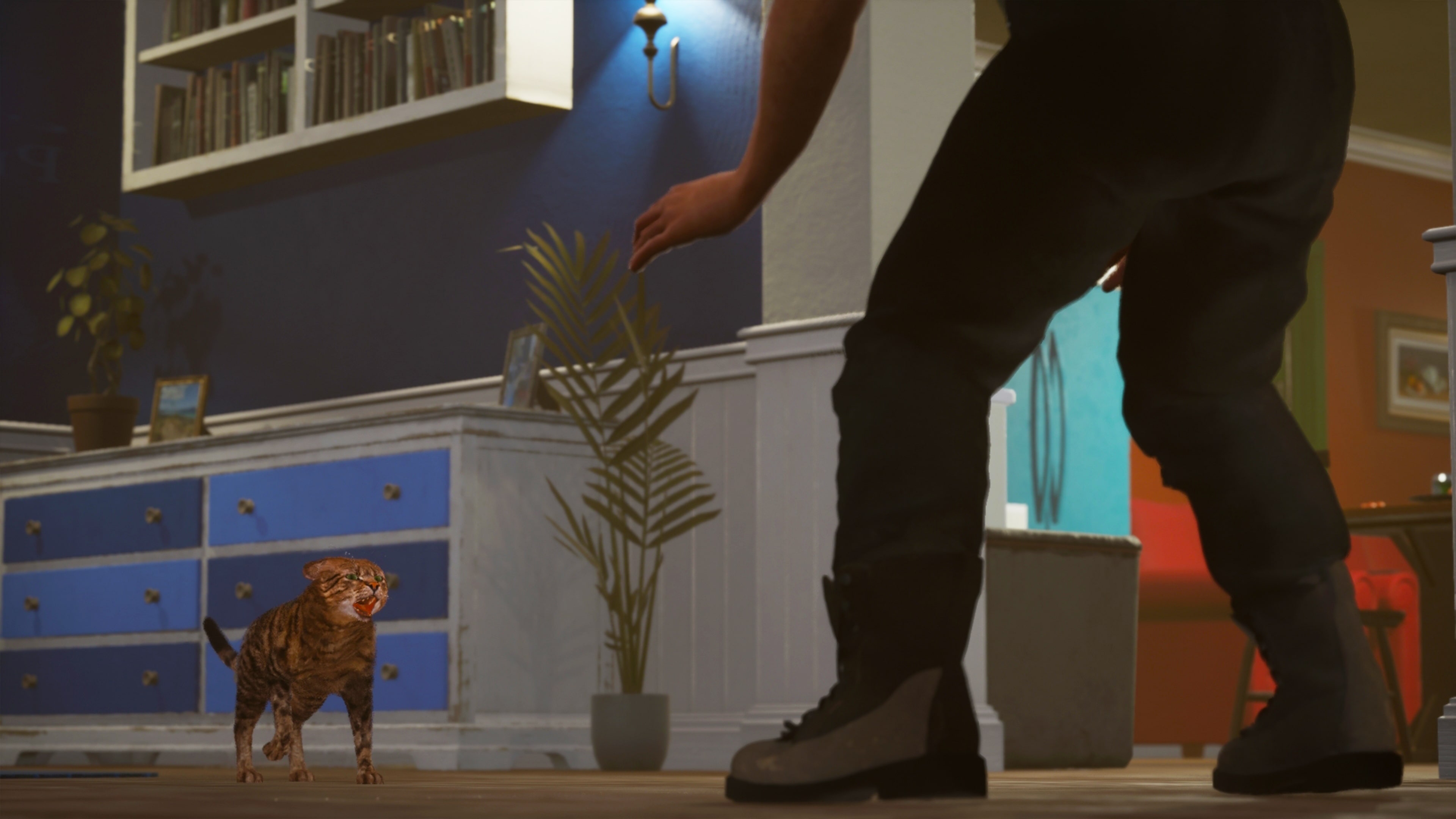 Cat Simulator: Neighbor’s Nightmare