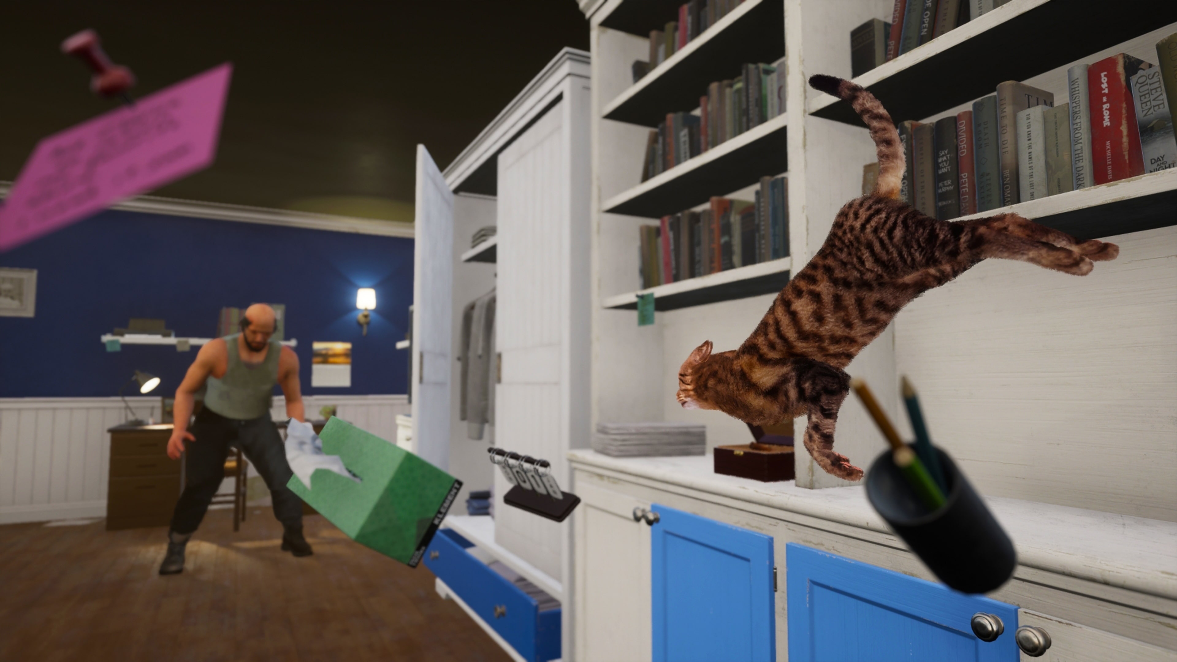 Cat Simulator: Neighbor’s Nightmare