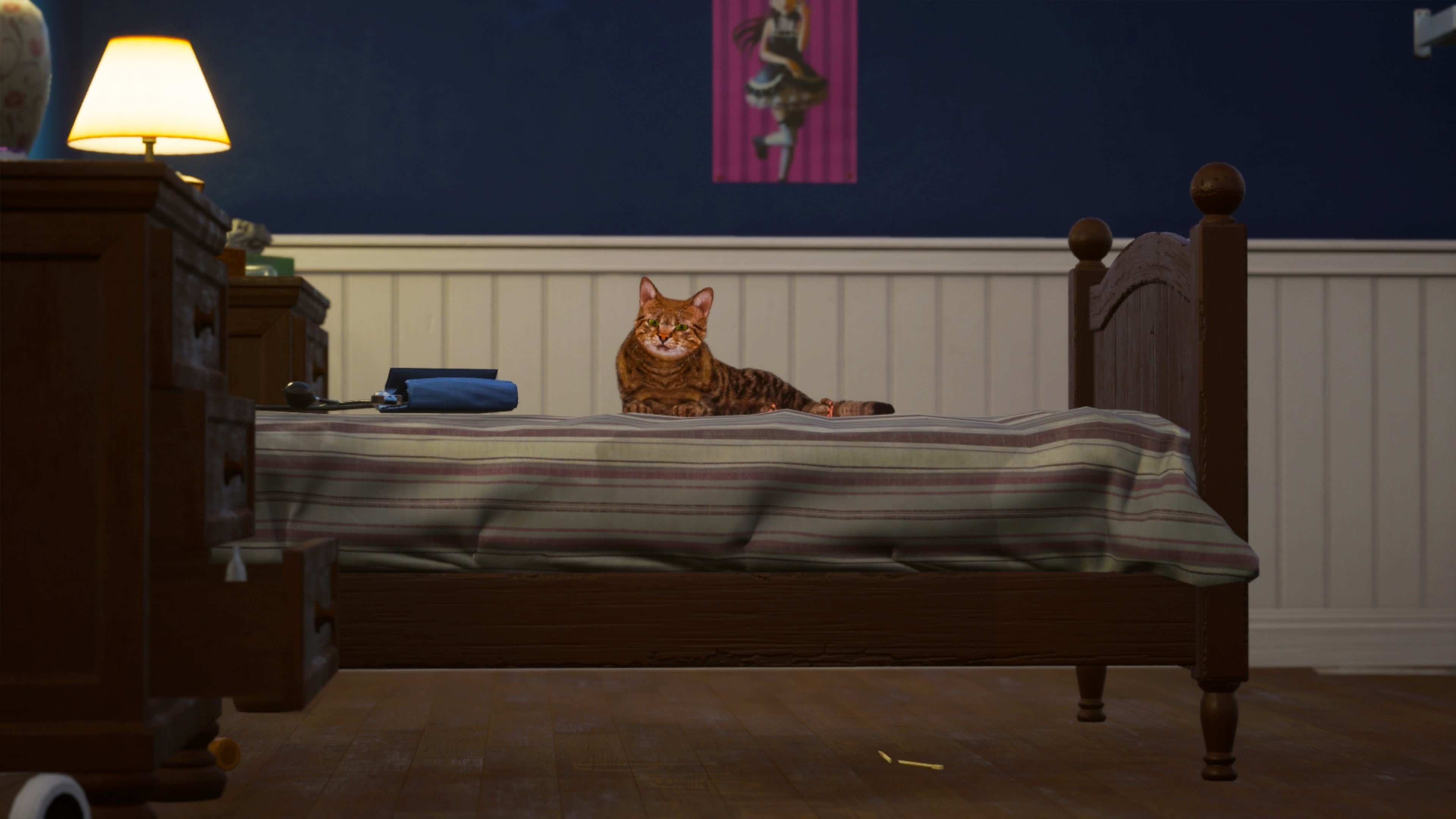 Cat Simulator: Neighbor’s Nightmare