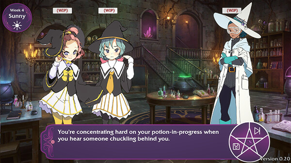 Witch Please!