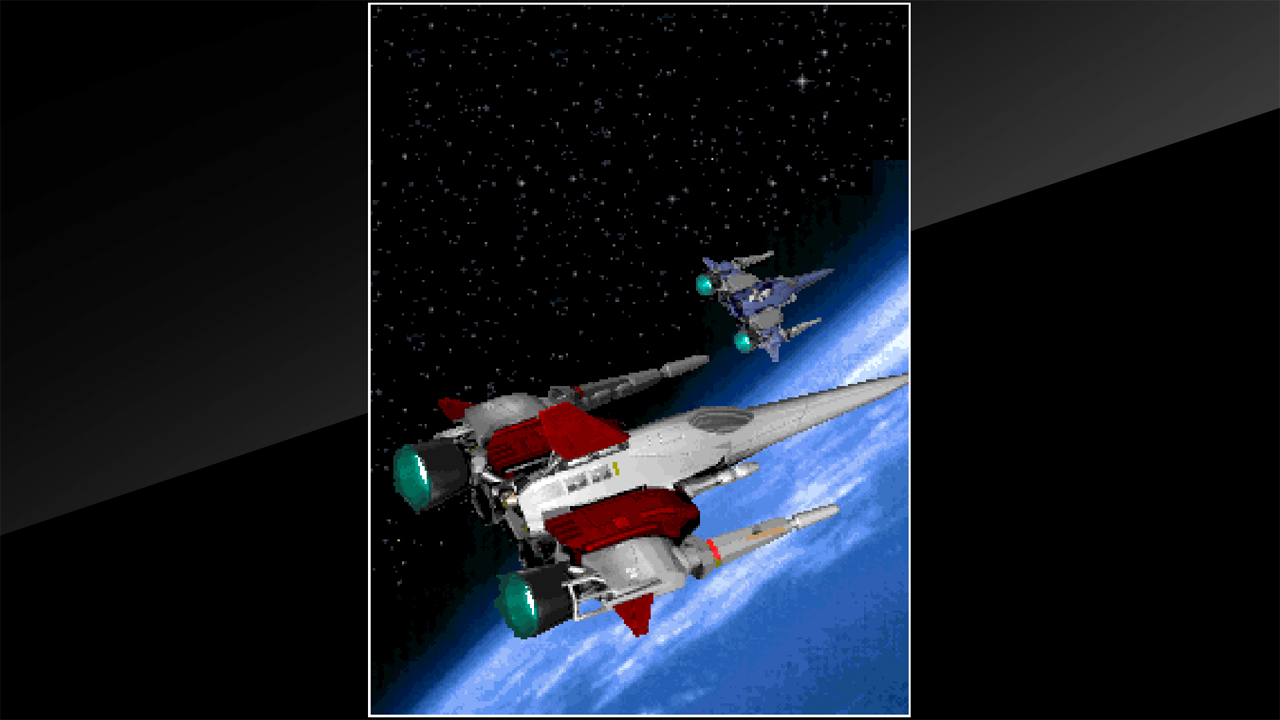 Arcade Archives: Viper Phase 1