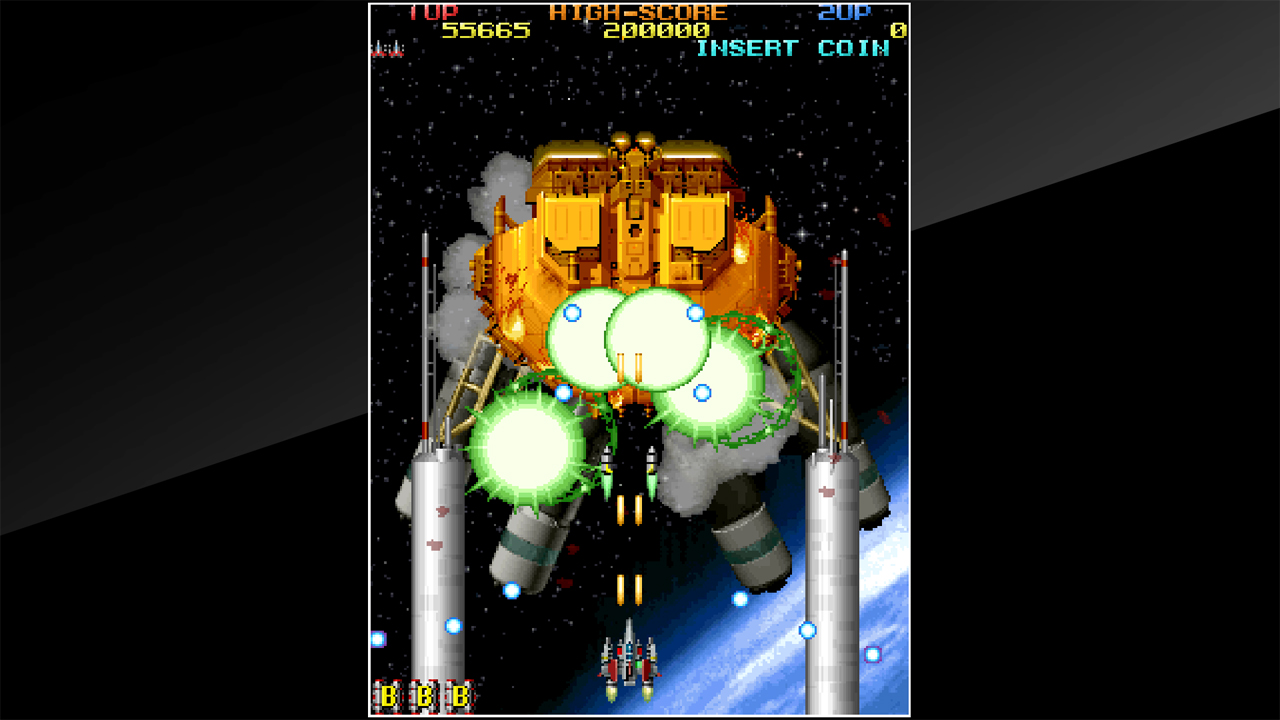 Arcade Archives: Viper Phase 1