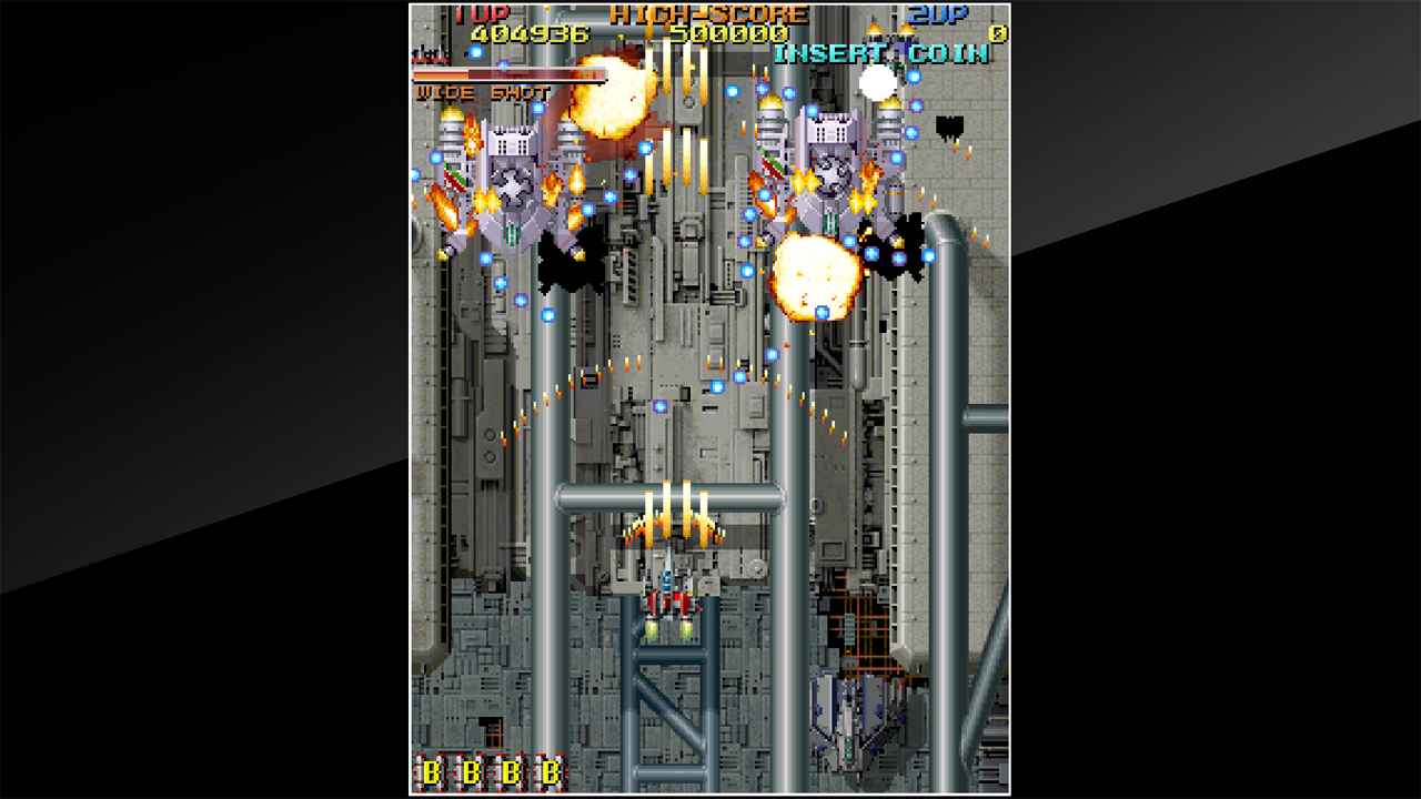 Arcade Archives: Viper Phase 1