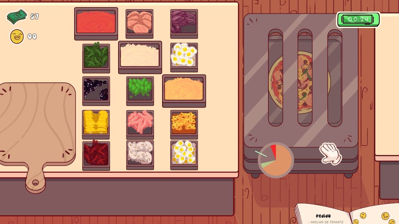 Pizza Maker