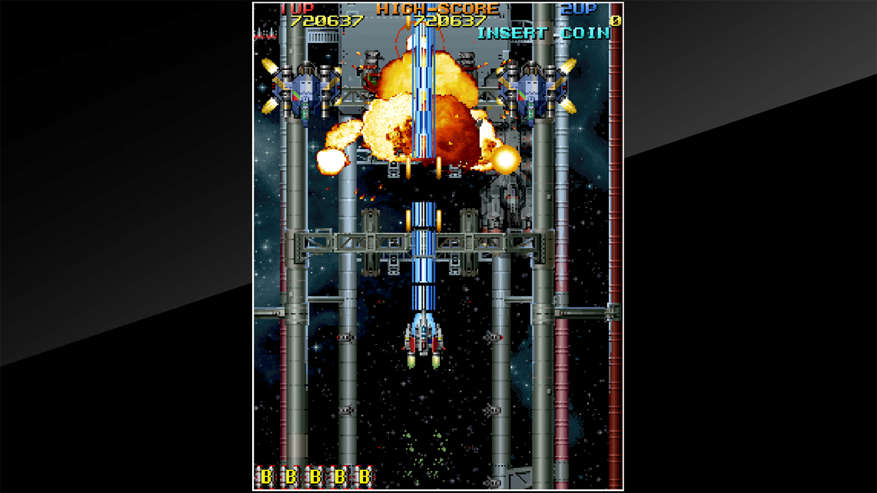 Arcade Archives: Viper Phase 1