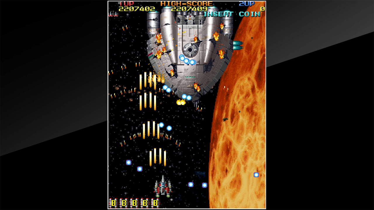 Arcade Archives: Viper Phase 1