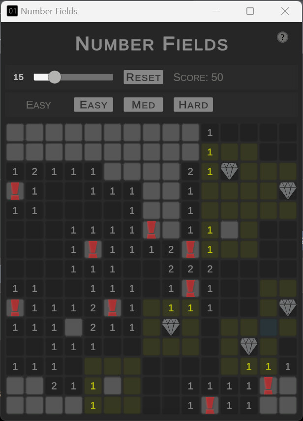 Number Fields