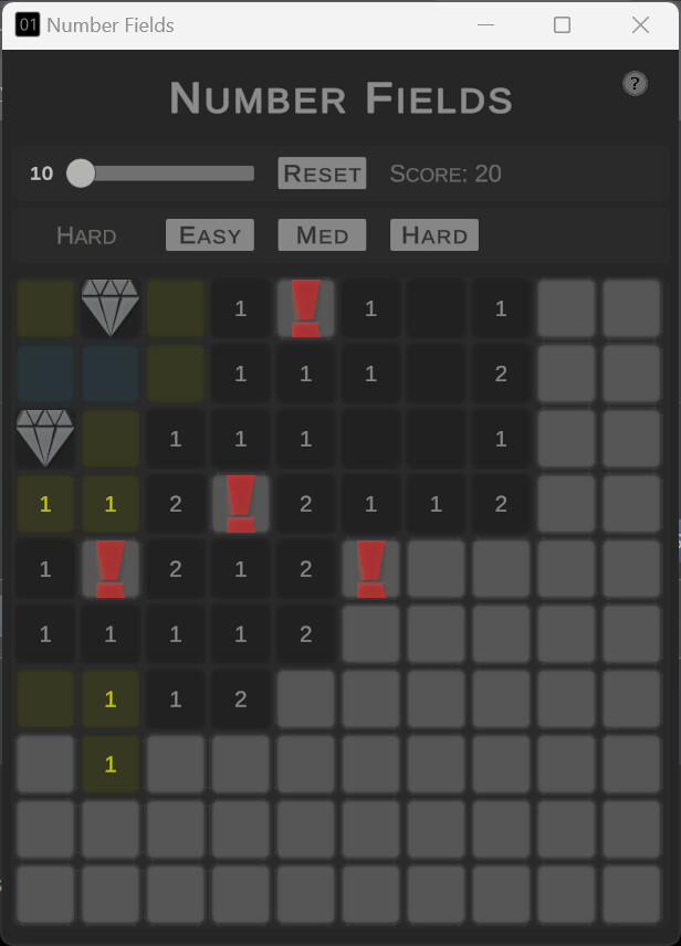 Number Fields