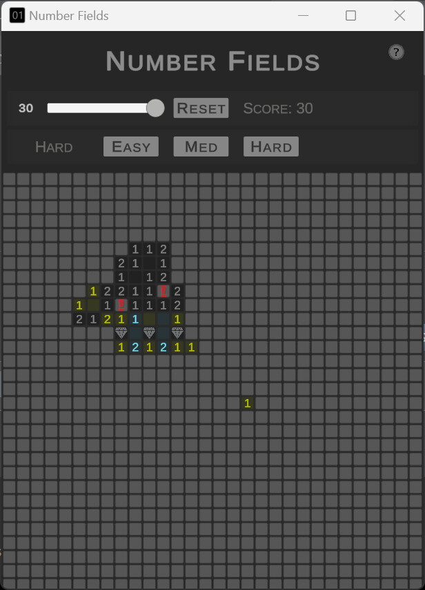 Number Fields