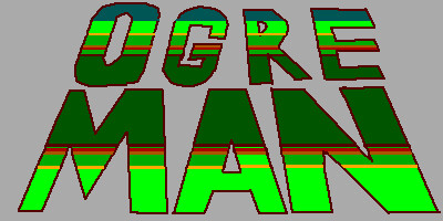 Ogre Man