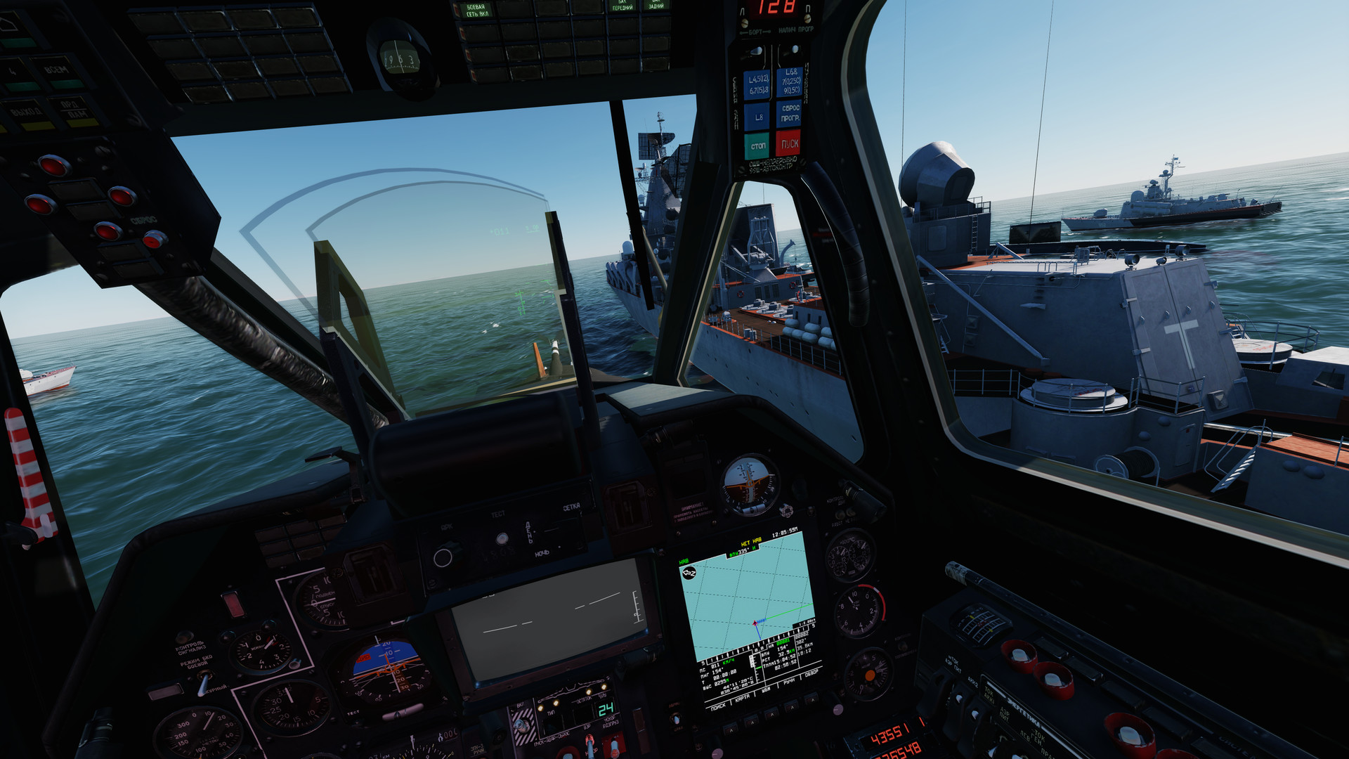 DCS World: Mi-8MTV2 and Ka-50: Memory of a Hero Campaign by Stone Sky