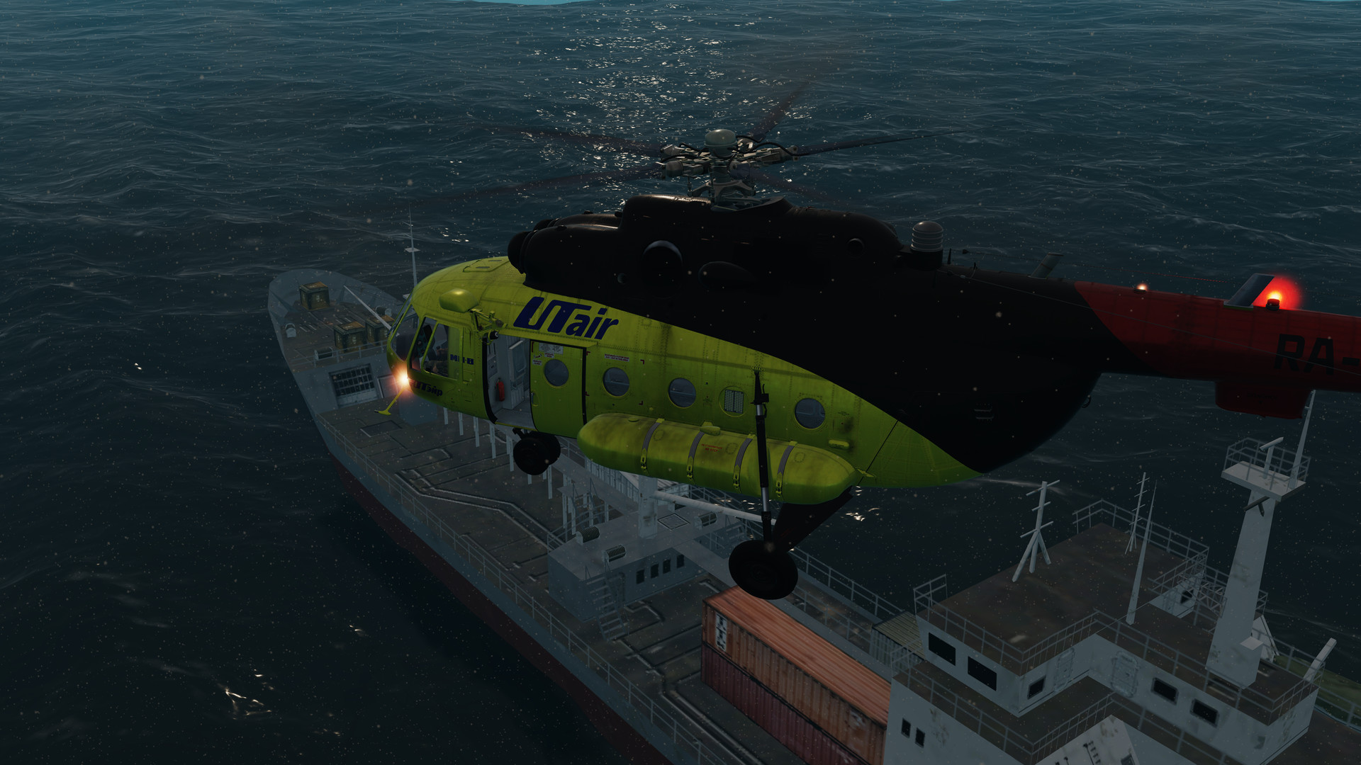 DCS World: Mi-8MTV2 and Ka-50: Memory of a Hero Campaign by Stone Sky