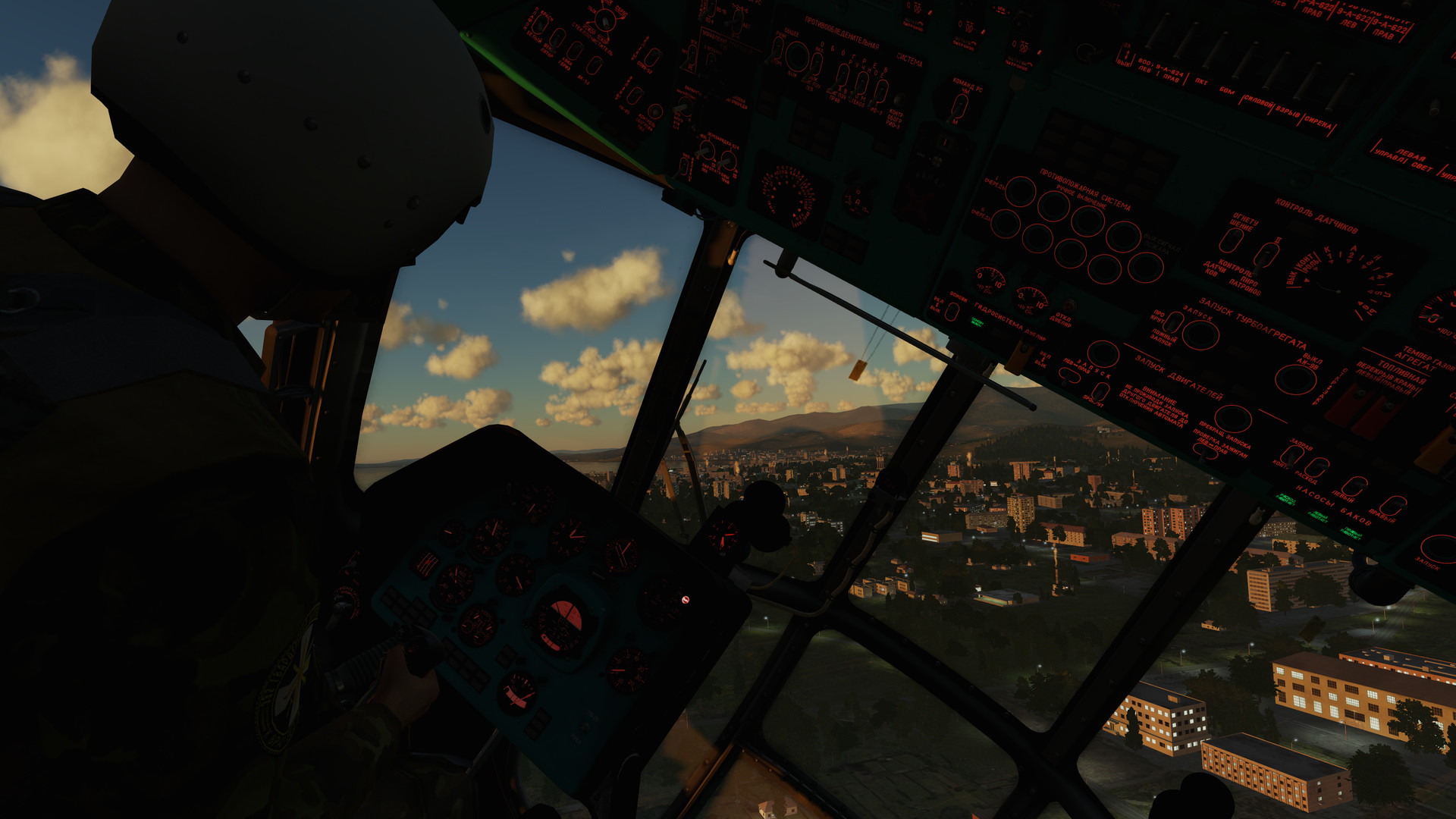 DCS World: Mi-8MTV2 and Ka-50: Memory of a Hero Campaign by Stone Sky
