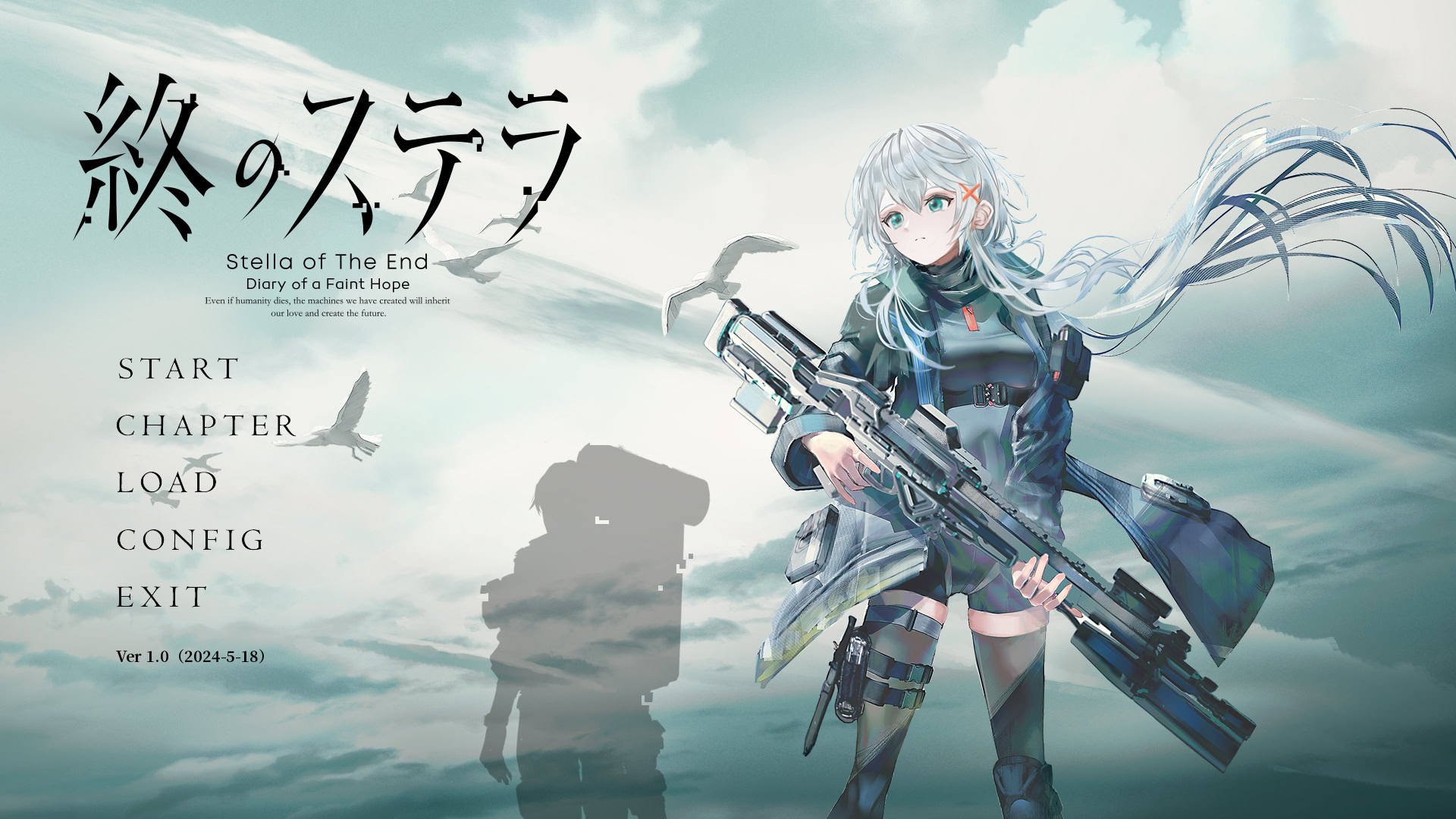 Stella of The End: Diary of a Faint Hope