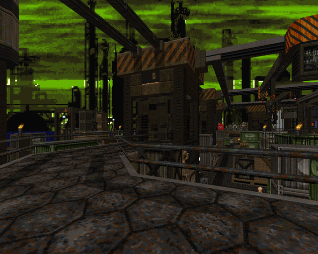 Caustic Industry