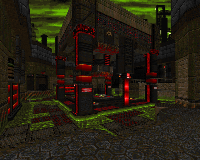 Caustic Industry