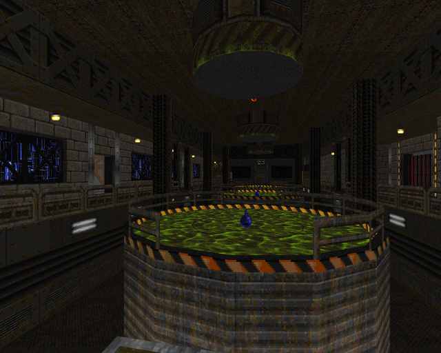 Caustic Industry