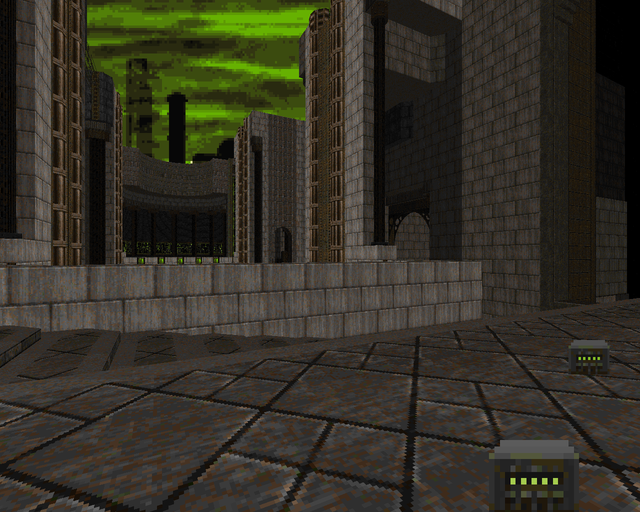 Caustic Industry