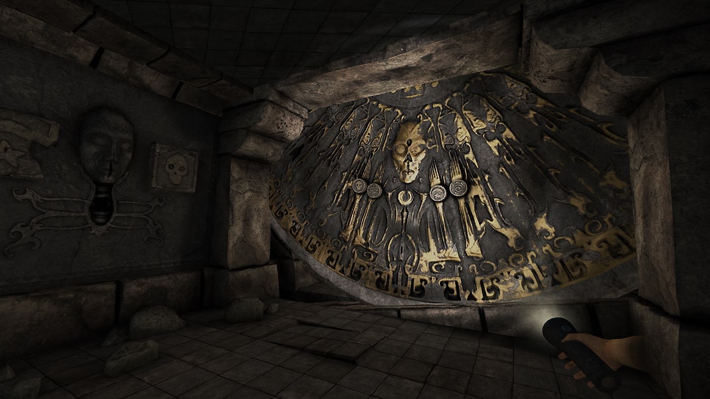 Tomb Raider VR: Lara’s Escape