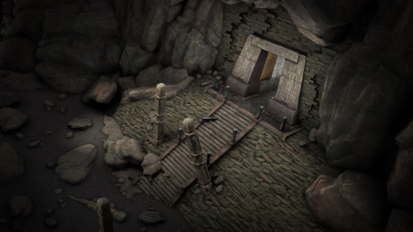 Tomb Raider VR: Lara’s Escape