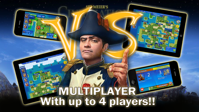 Sid Meier’s Civilization Revolution