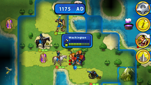 Sid Meier’s Civilization Revolution
