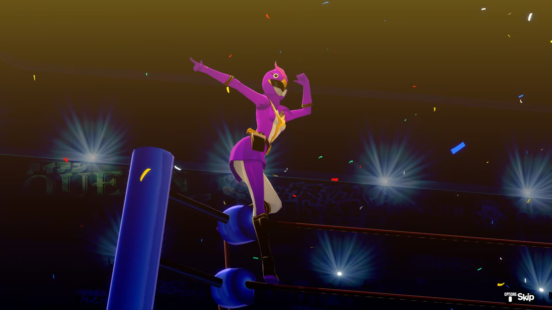 Persona 5: Dancing in Starlight – Featherman Set