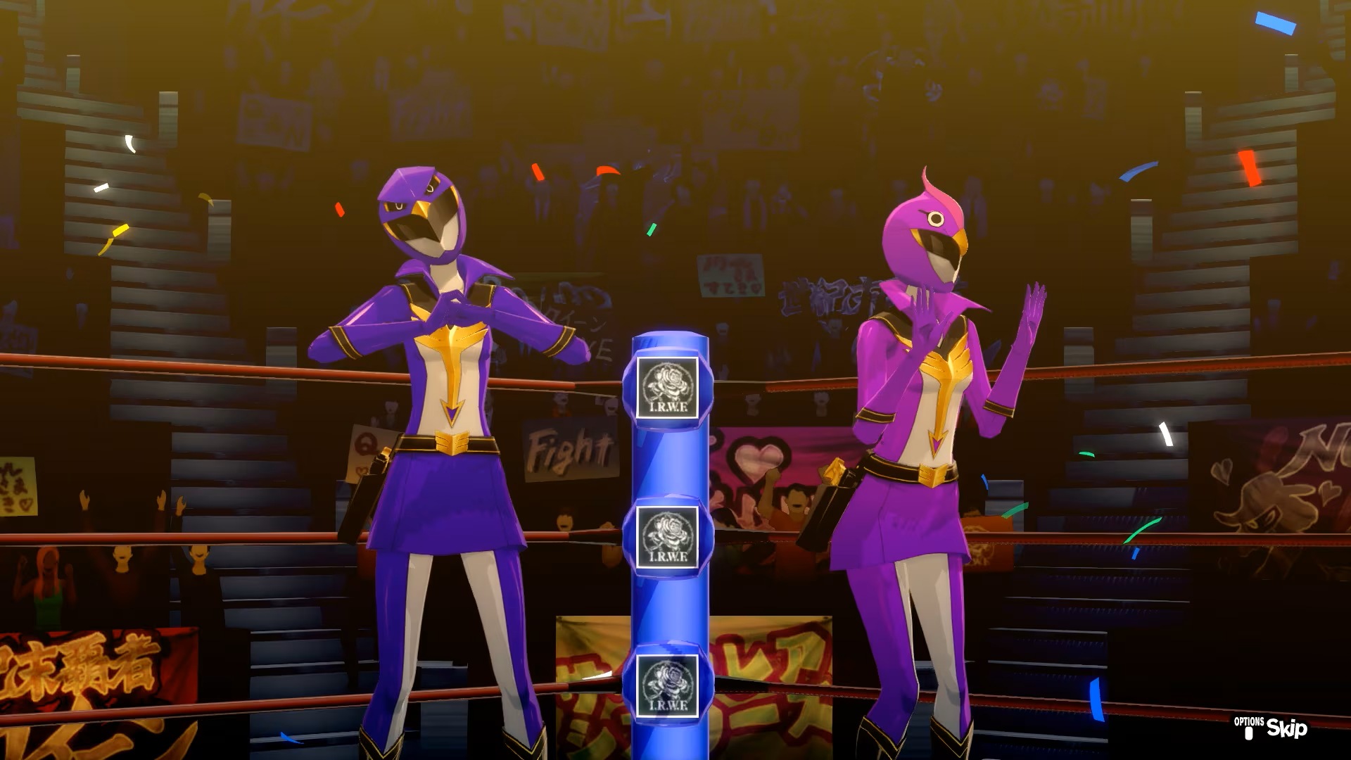 Persona 5: Dancing in Starlight – Featherman Set