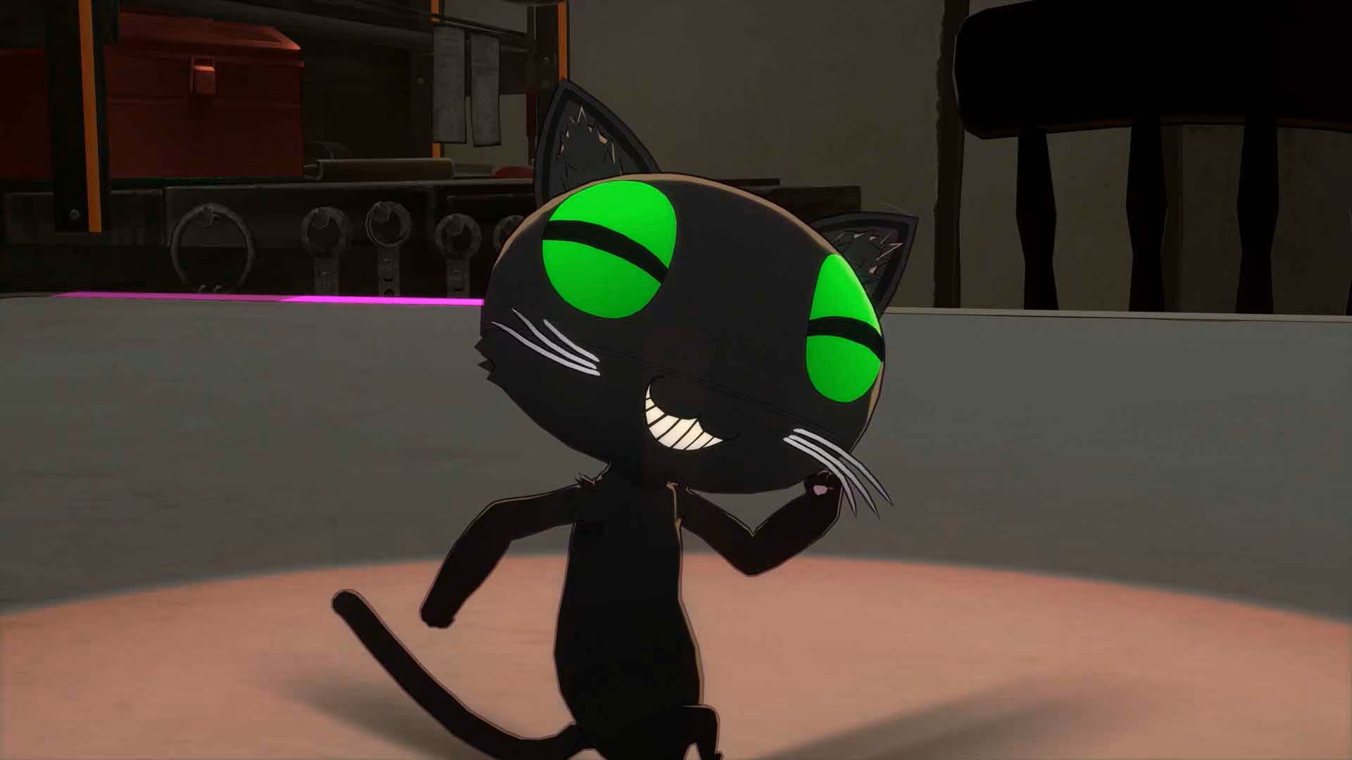 Persona 5: Dancing in Starlight – Gouto-Douji Costume