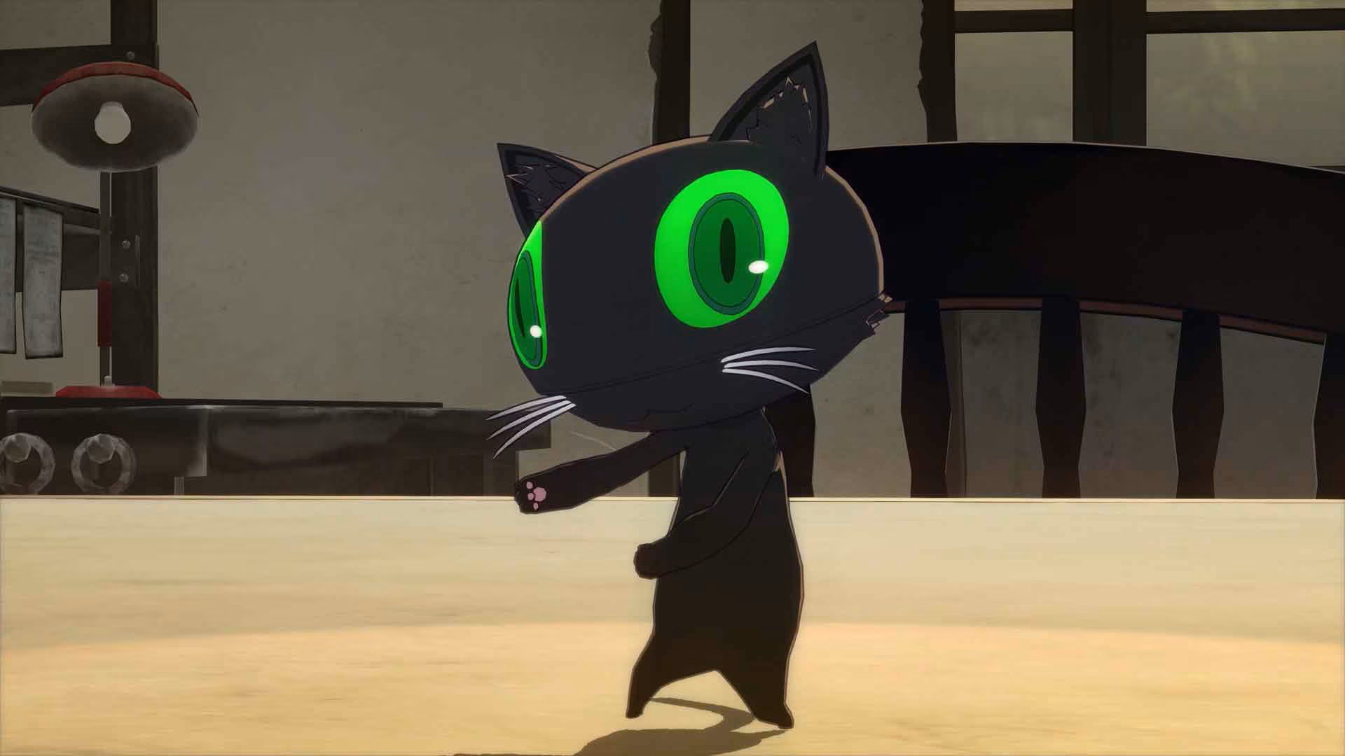 Persona 5: Dancing in Starlight – Gouto-Douji Costume