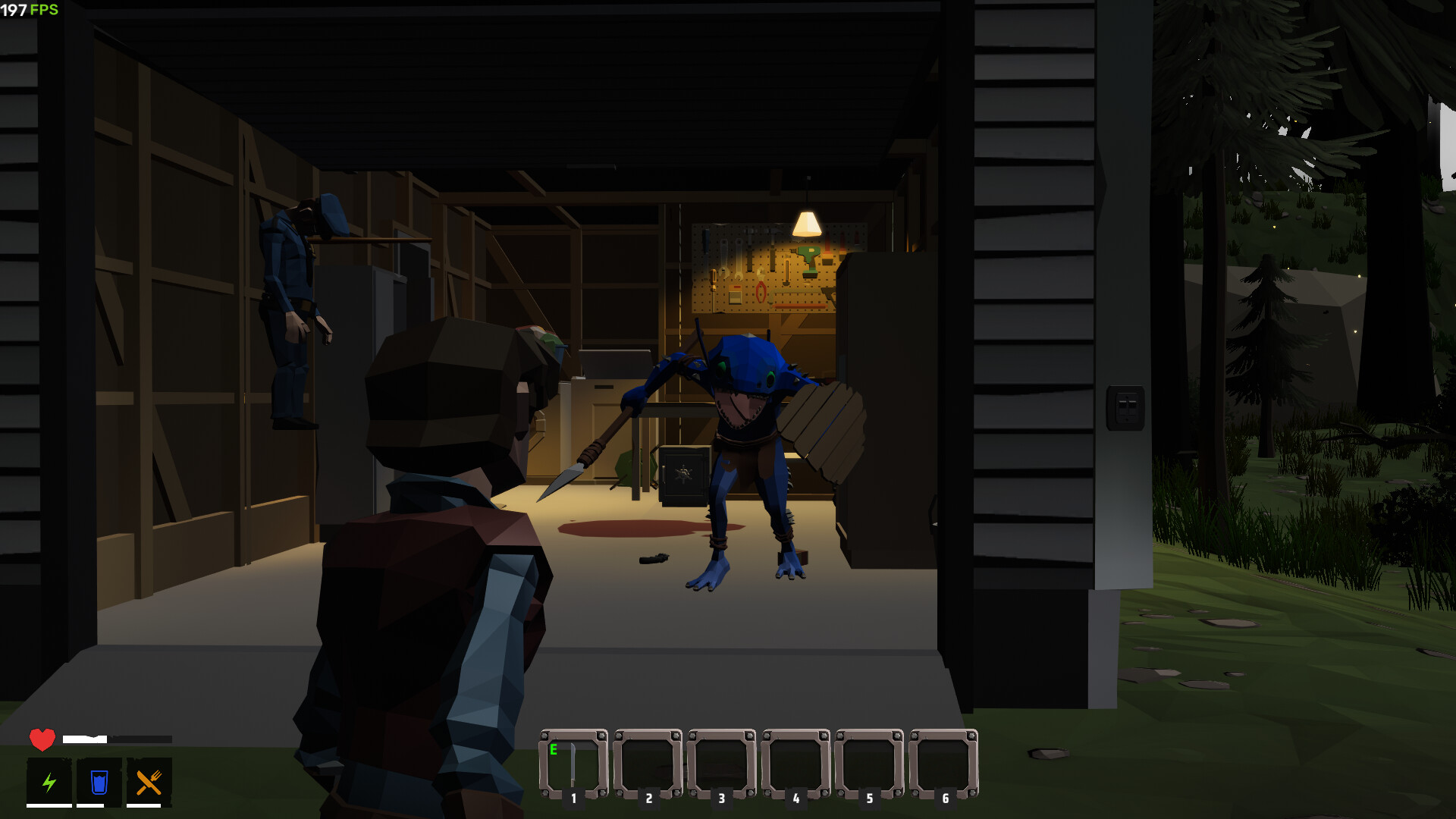Low Poly Stories: Mist