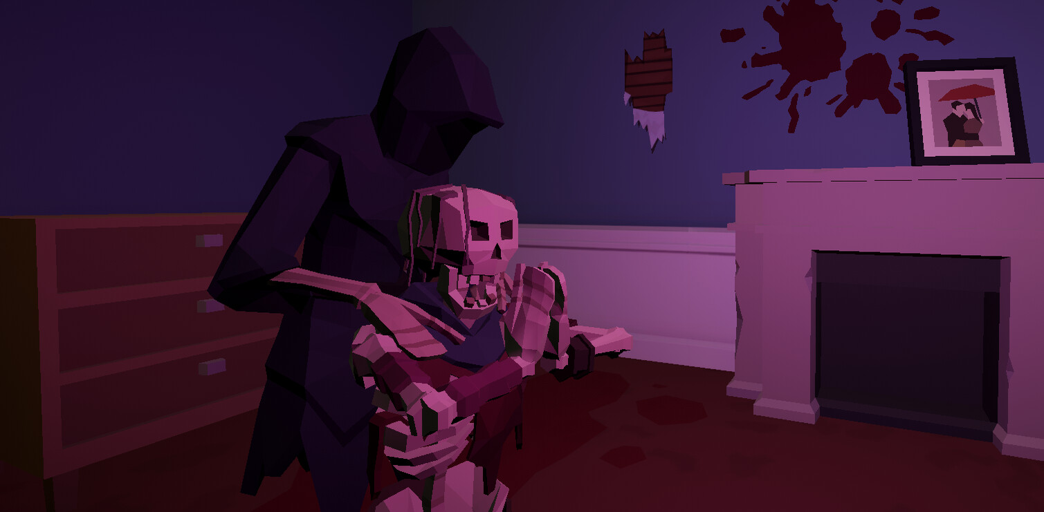 Low Poly Stories: Mist