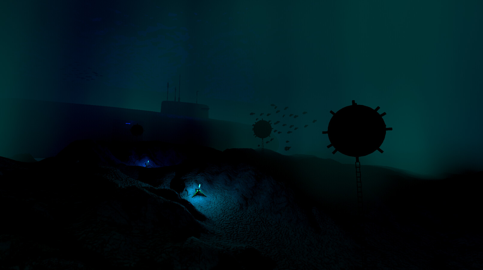Nitrogen Narcosis