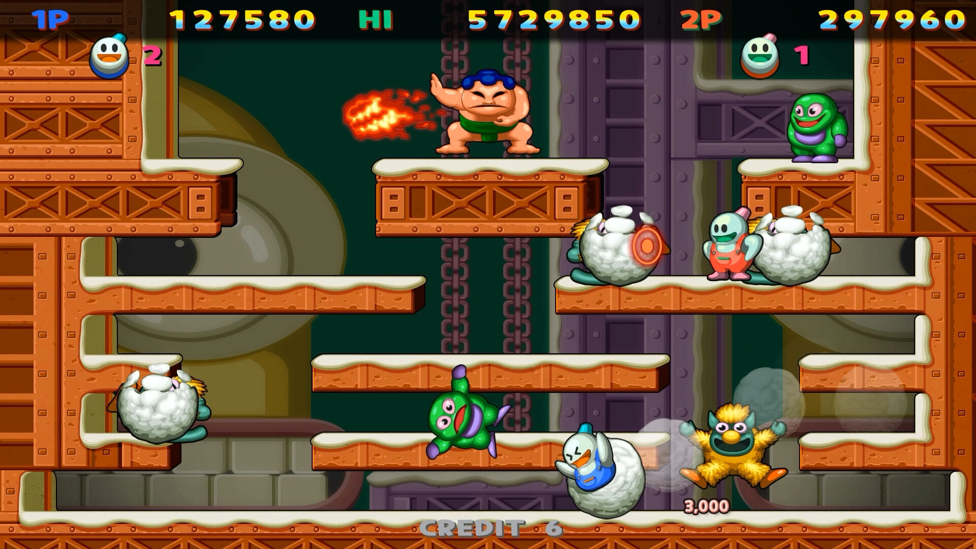 Snow Bros. Special: Anniversary Edition