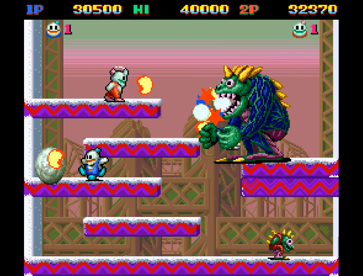 Snow Bros. Special: Anniversary Edition