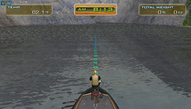 Hooked! Again: Real Motion Fishing