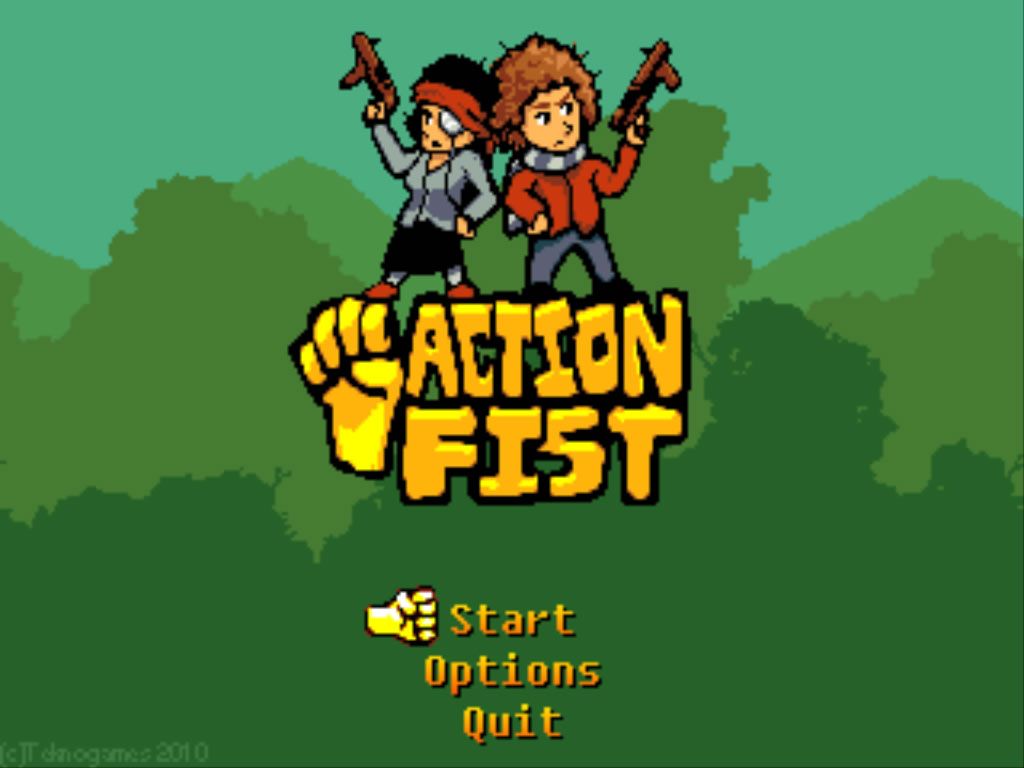 Action Fist