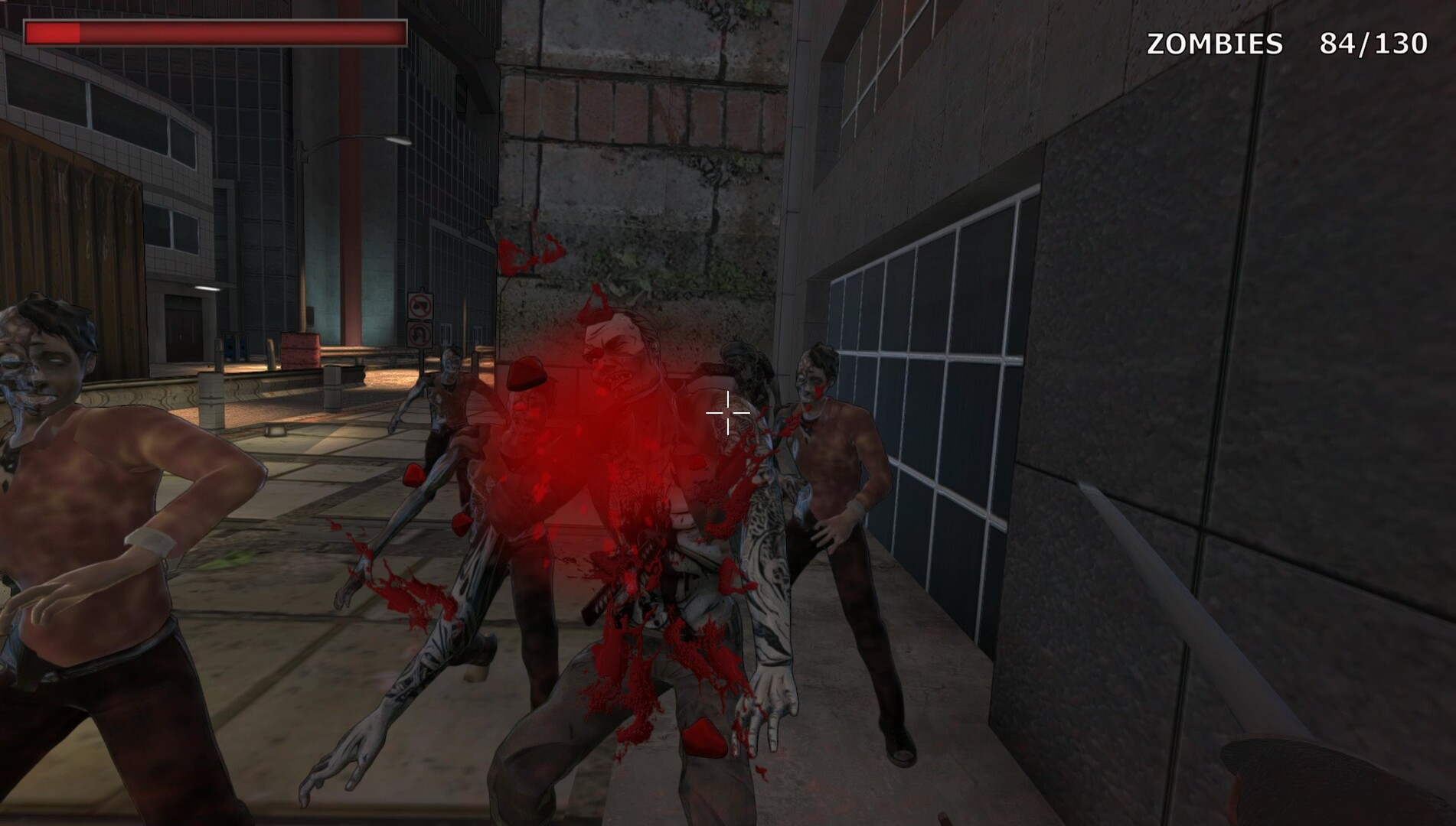 Dead Streets: Zombie Blitz