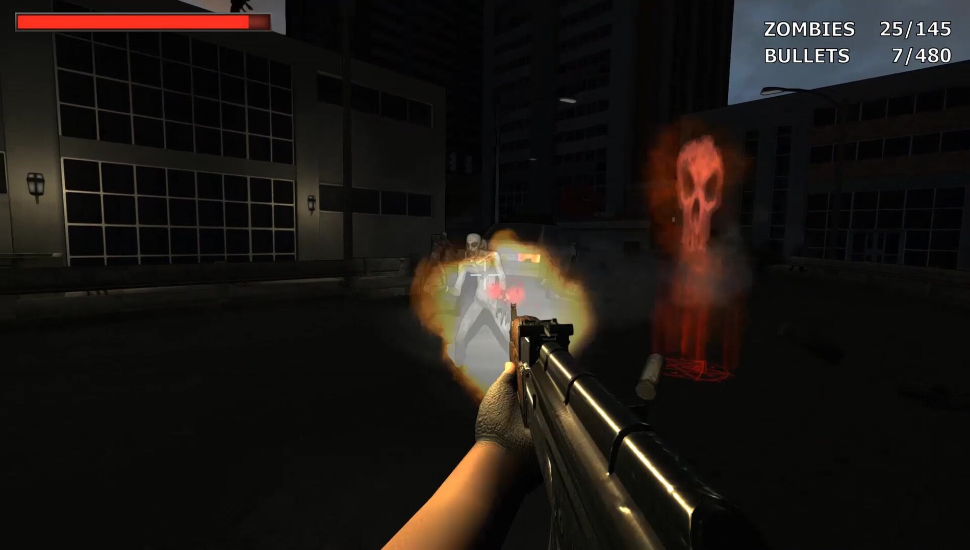 Dead Streets: Zombie Blitz