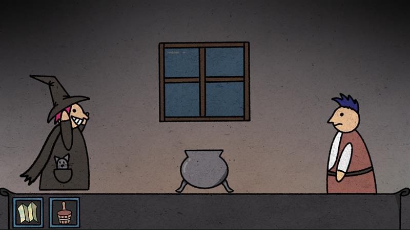 Quest for the Strawberry Pie