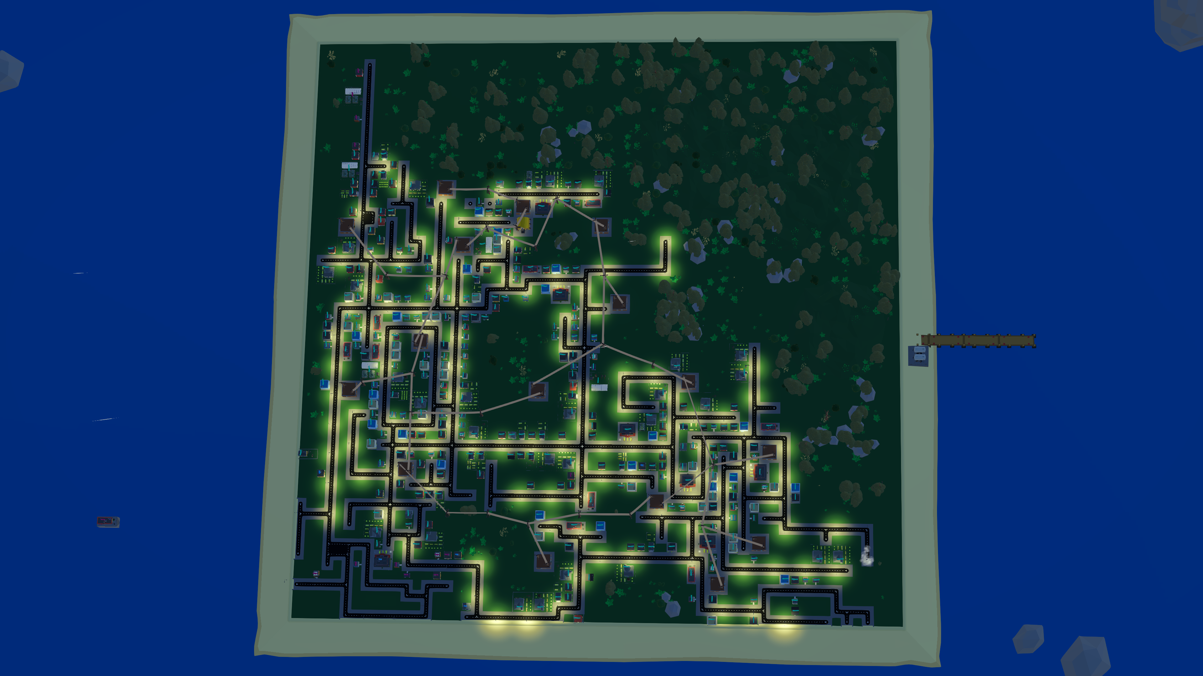 Power Network Tycoon