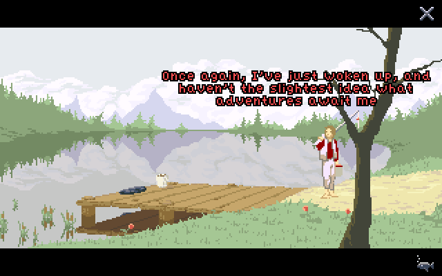 Red Flagg: Don’t Call me Blue Redux