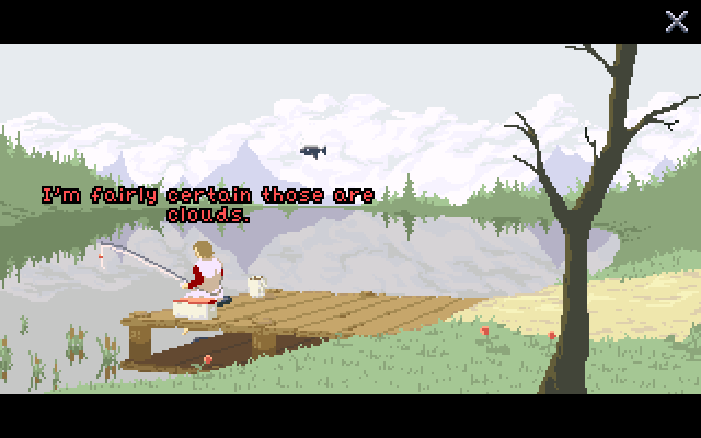 Red Flagg: Don’t Call me Blue Redux