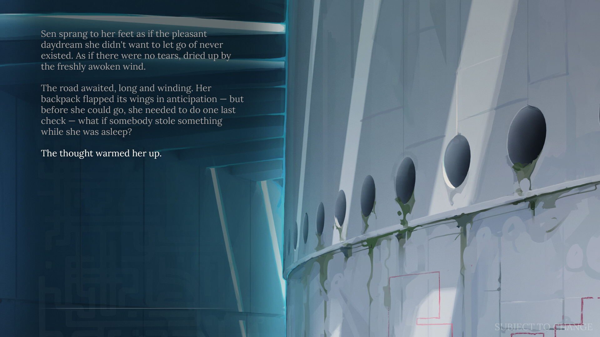 1000: The All-Mother’s Embrace