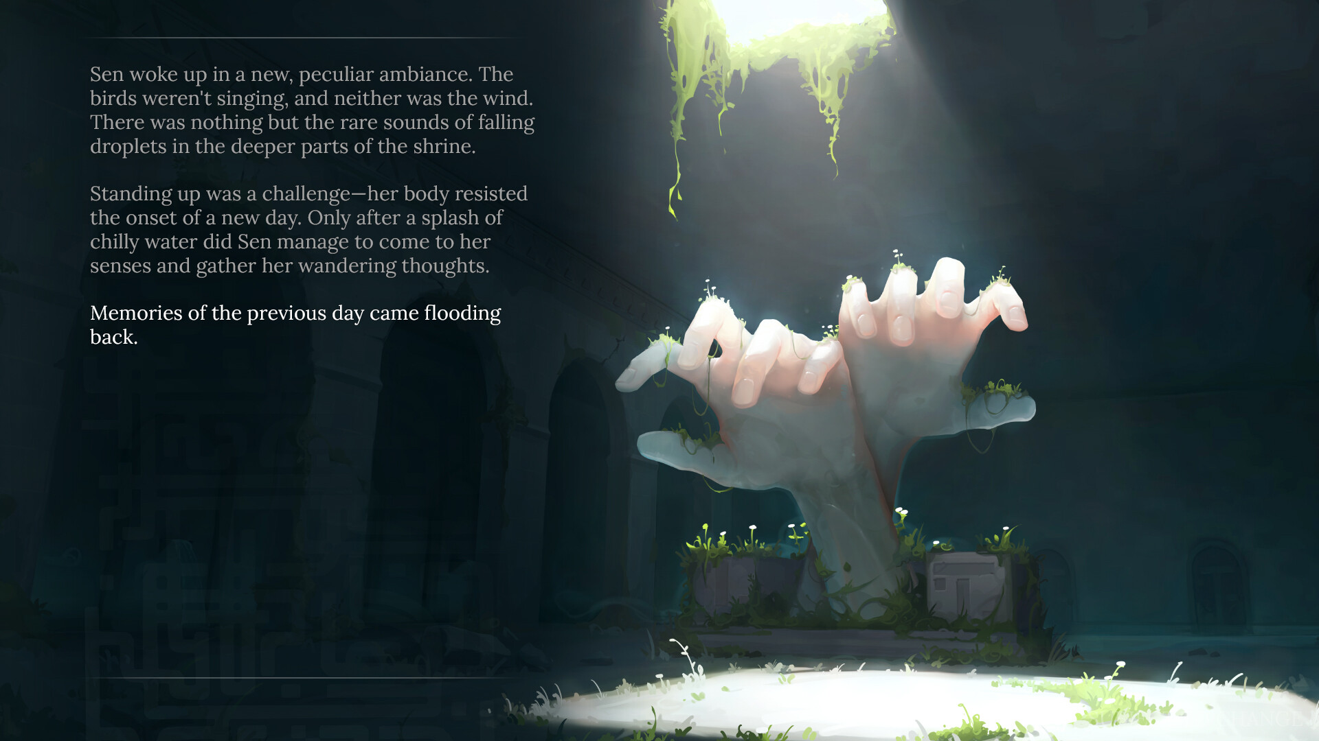 1000: The All-Mother’s Embrace