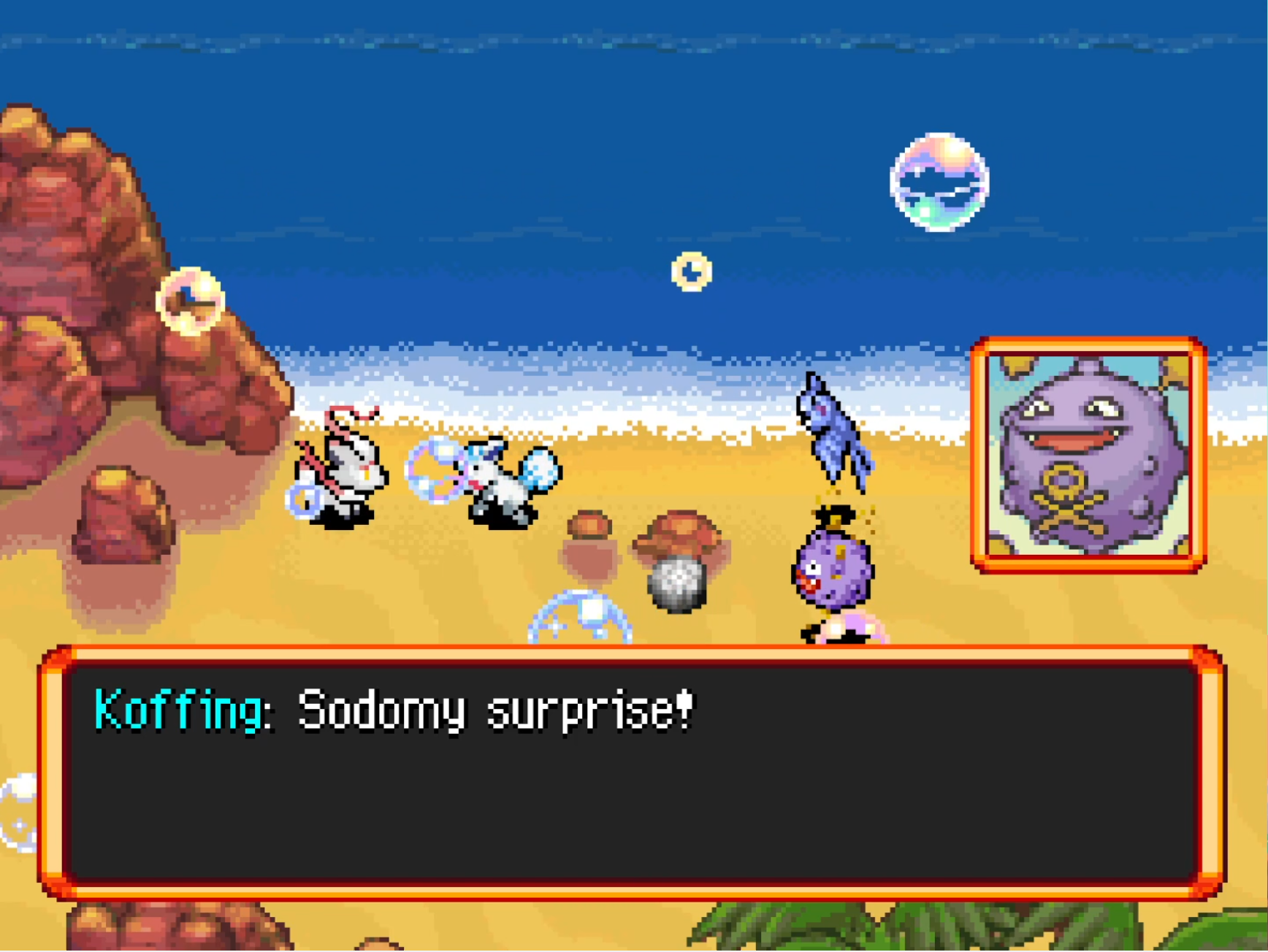 Pokémon Mystery Dungeon: Explorers of Hell