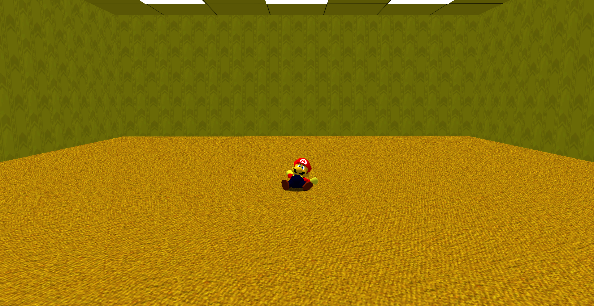 Super Mario 64: Gore/Hard-Mode