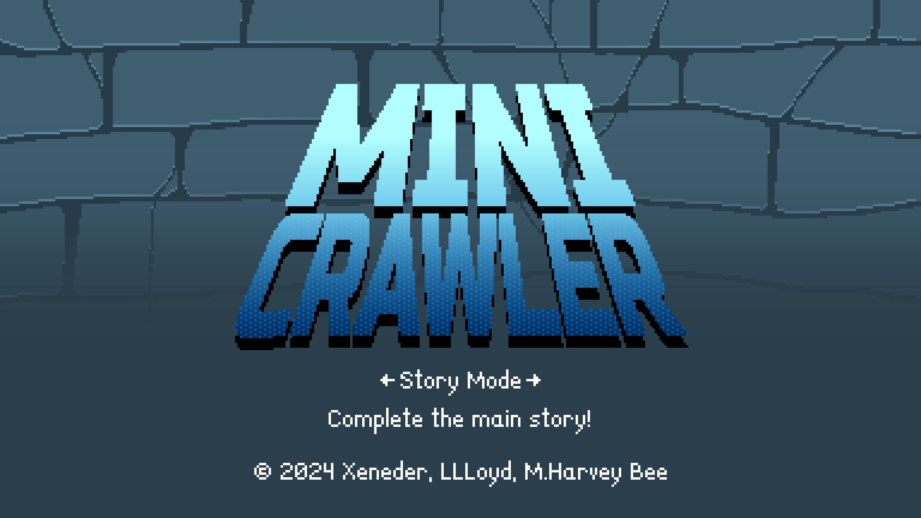 Mini Crawler
